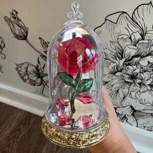 👑NEW👑 Belle Wallflower Nightlight Disney Princess Bath & Body Works